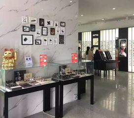 松江眼镜工厂奥特莱斯开业，性价比完爆双11