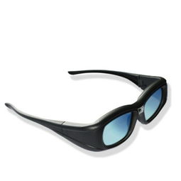 Casmely韩国投影仪快门式3D眼镜 智能穿戴与立体视觉的融合