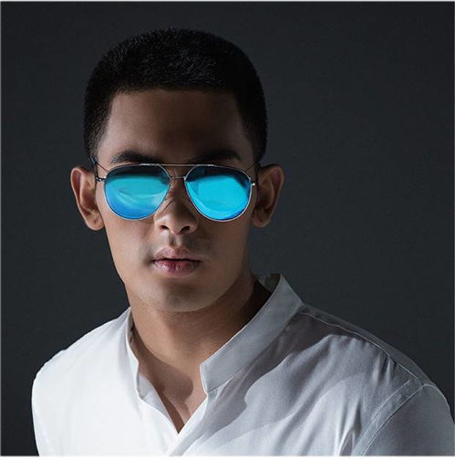 milmumu 男士偏光眼镜清仓特惠 办公必备护眼神器